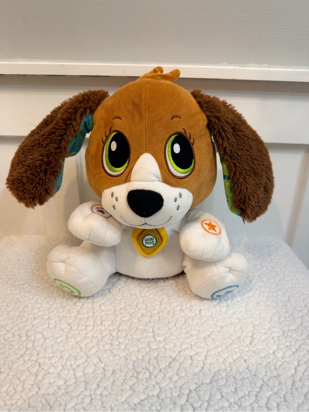 • LeapFrog Speak & Learn Puppy